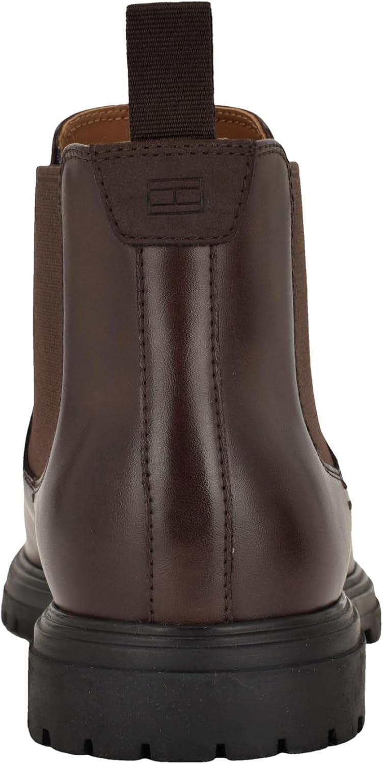 imageTommy Hilfiger Mens GainslyMedium Brown 210