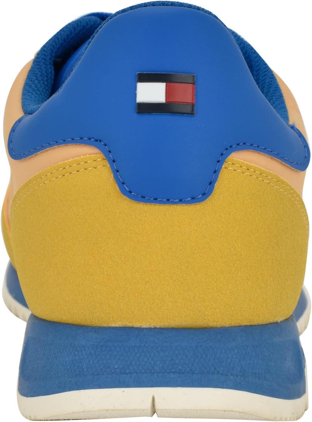 imageTommy Hilfiger Mens GanibelMustardMedium Blue 700