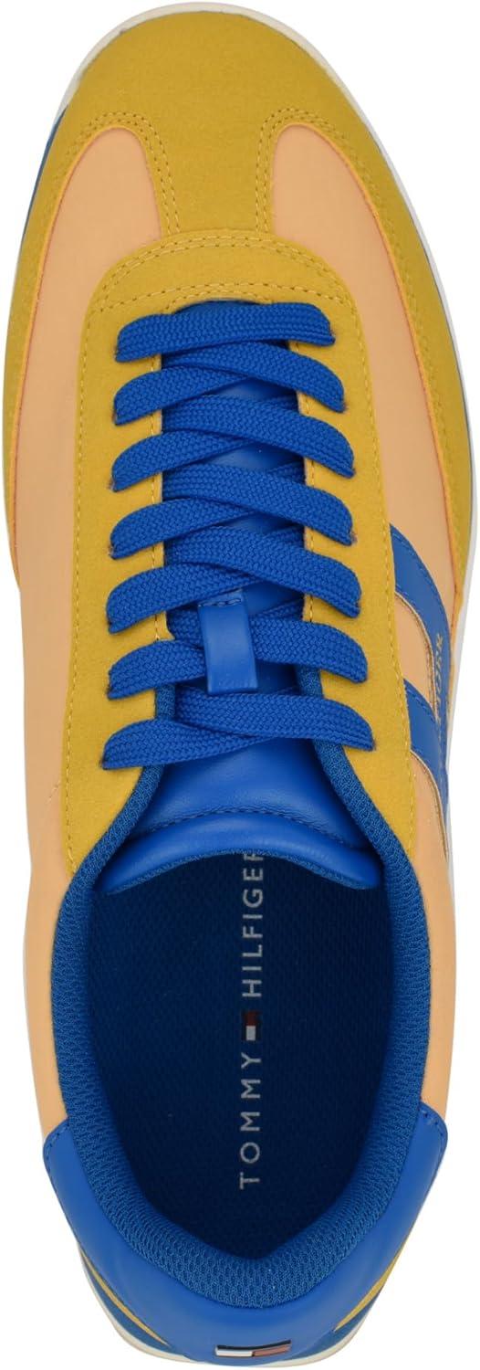 imageTommy Hilfiger Mens GanibelMustardMedium Blue 700