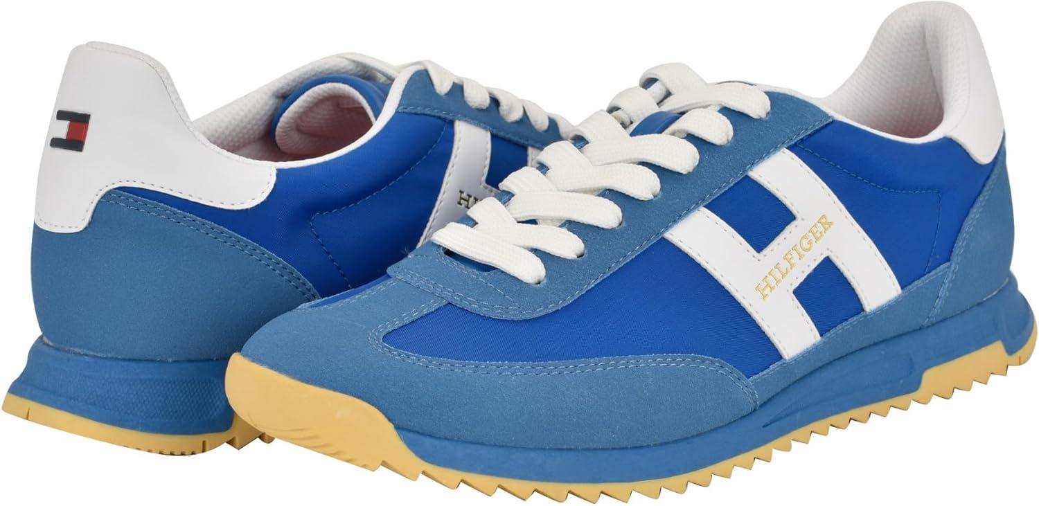 imageTommy Hilfiger Mens GanibelPacific BlueWhite 450
