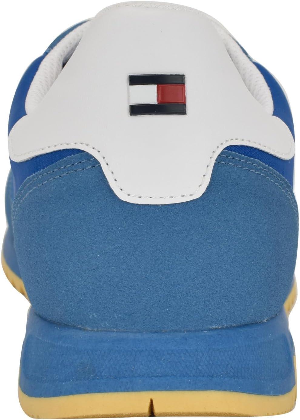 imageTommy Hilfiger Mens GanibelPacific BlueWhite 450