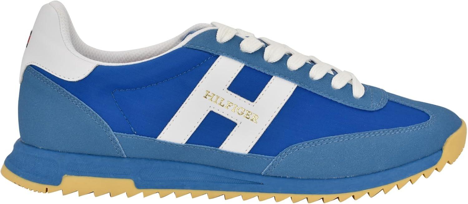 imageTommy Hilfiger Mens GanibelPacific BlueWhite 450