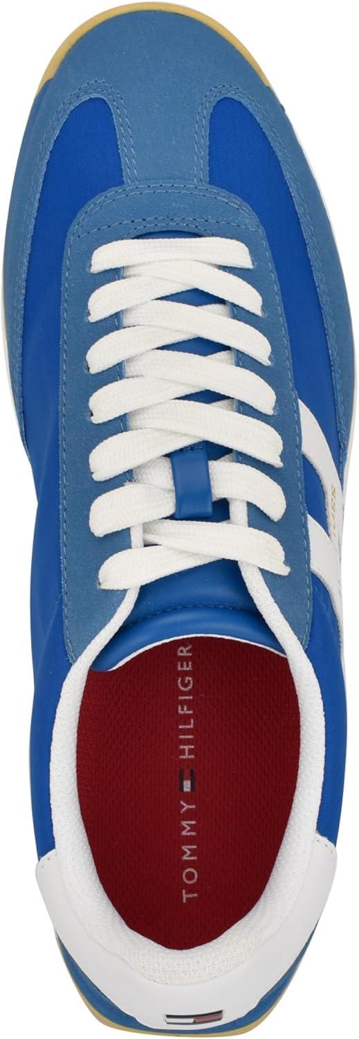 imageTommy Hilfiger Mens GanibelPacific BlueWhite 450