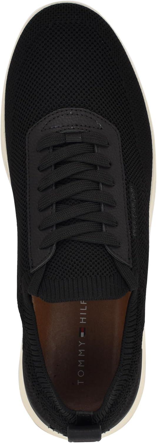 imageTommy Hilfiger Mens GearyBlack Multi 001