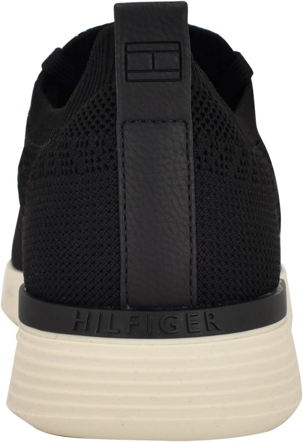 imageTommy Hilfiger Mens GearyBlack Multi 001
