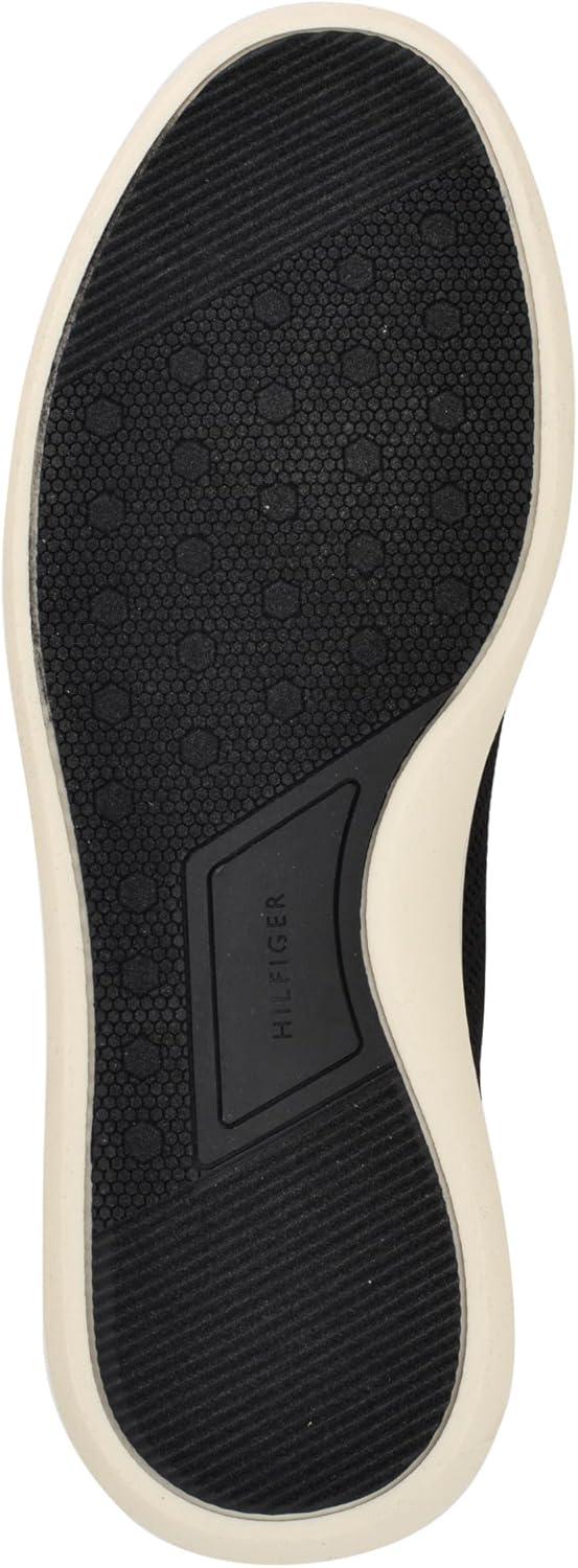 imageTommy Hilfiger Mens GearyBlack Multi 001