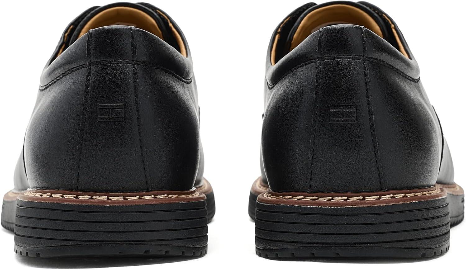 imageTommy Hilfiger Mens Hiday OxfordBlackBlack