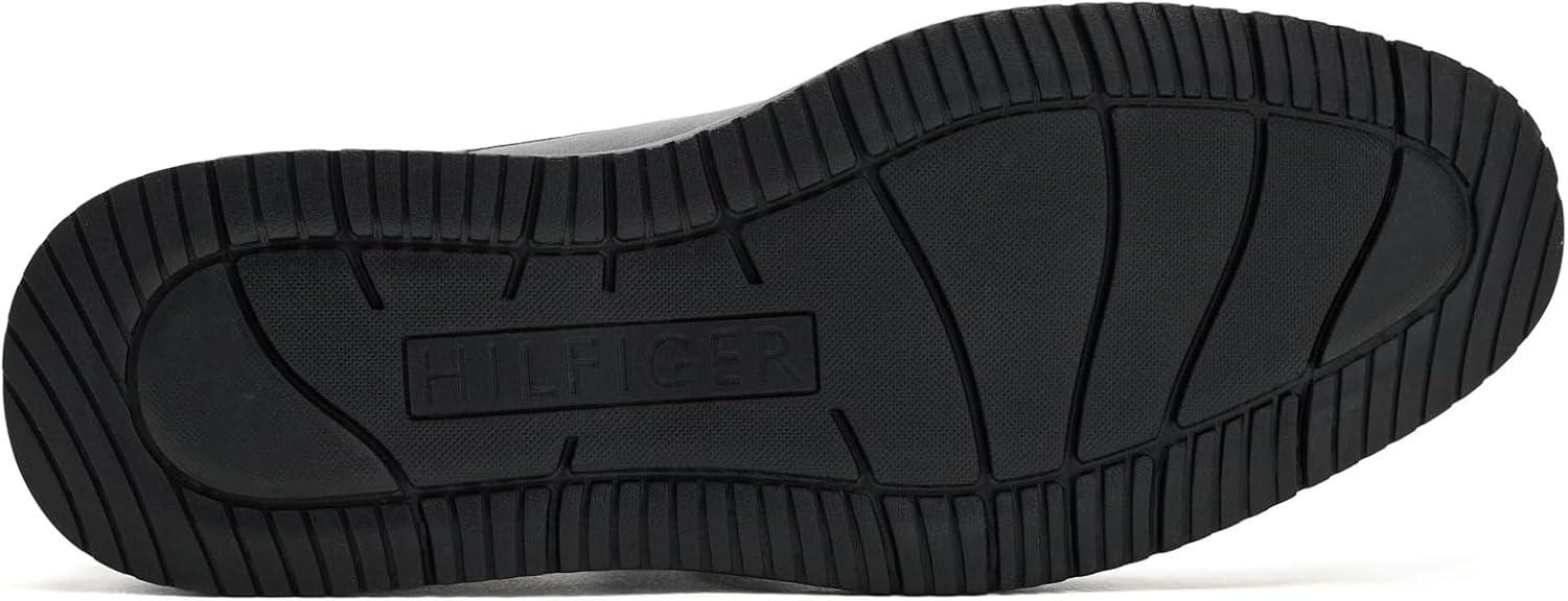 imageTommy Hilfiger Mens Hiday OxfordBlackBlack