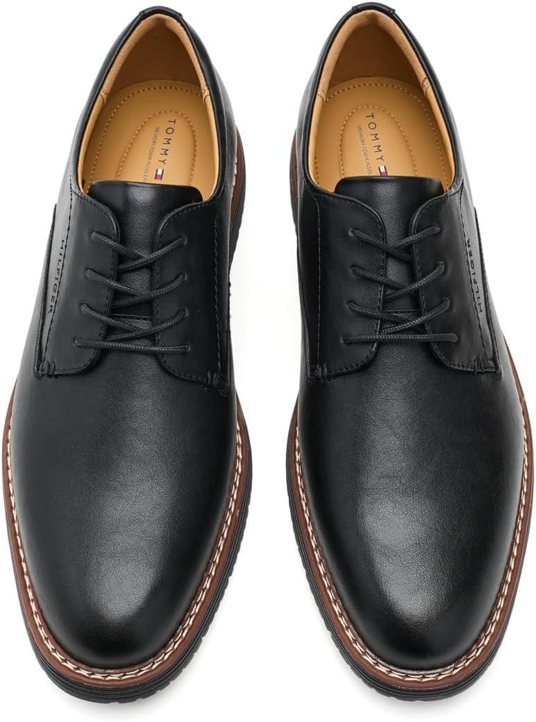 imageTommy Hilfiger Mens Hiday OxfordBlackBlack