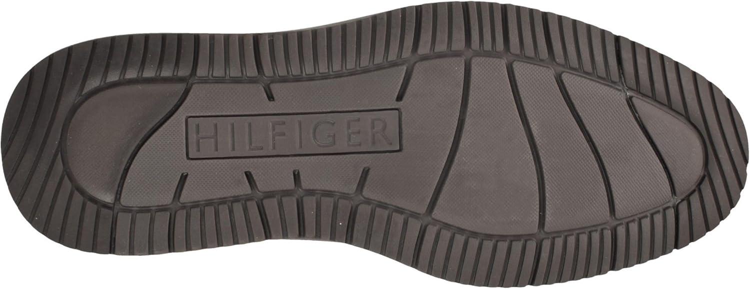 imageTommy Hilfiger Mens Hiday OxfordDark Brown