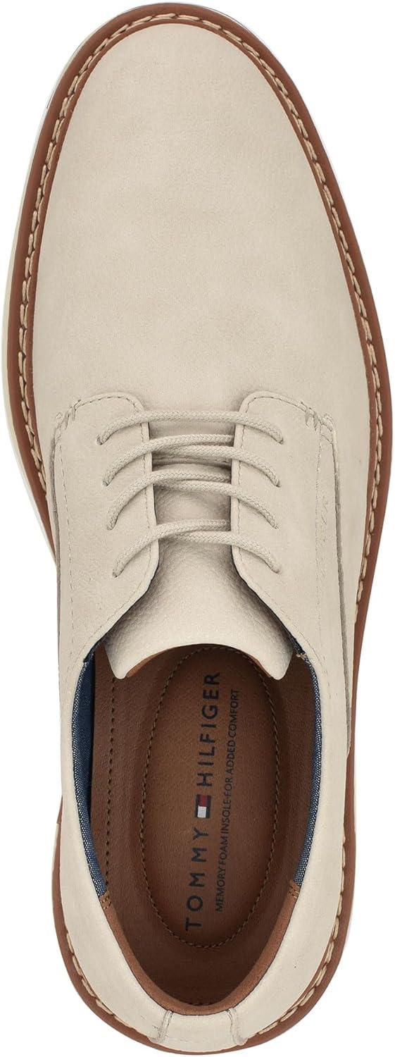 imageTommy Hilfiger Mens Hiday OxfordLight Grey 050