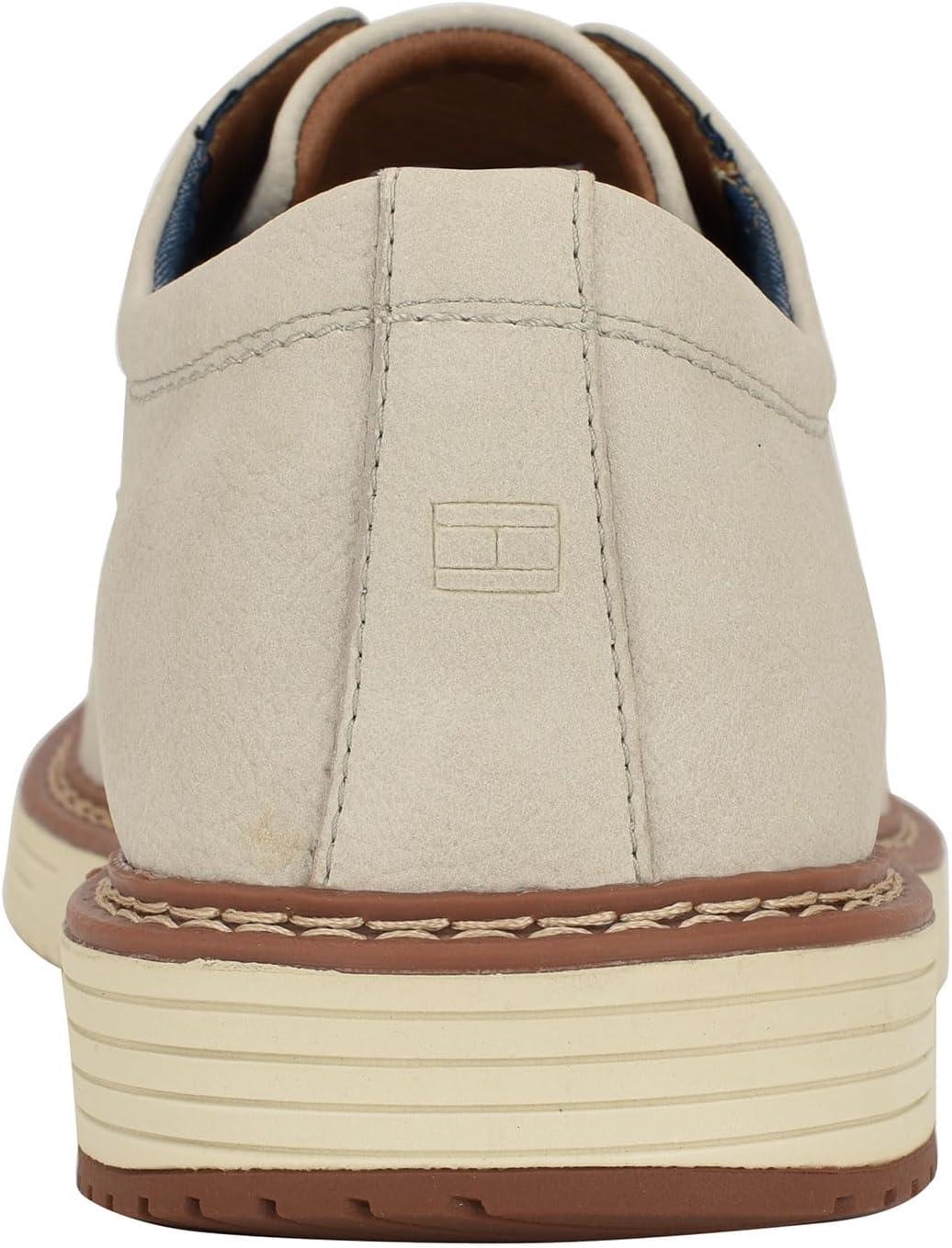 imageTommy Hilfiger Mens Hiday OxfordLight Grey 050