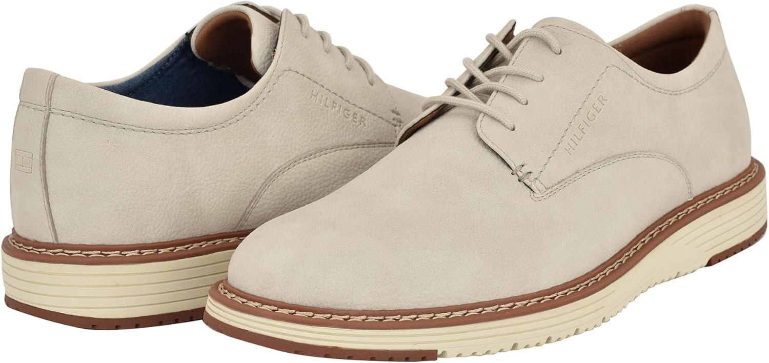 imageTommy Hilfiger Mens Hiday OxfordLight Grey 050