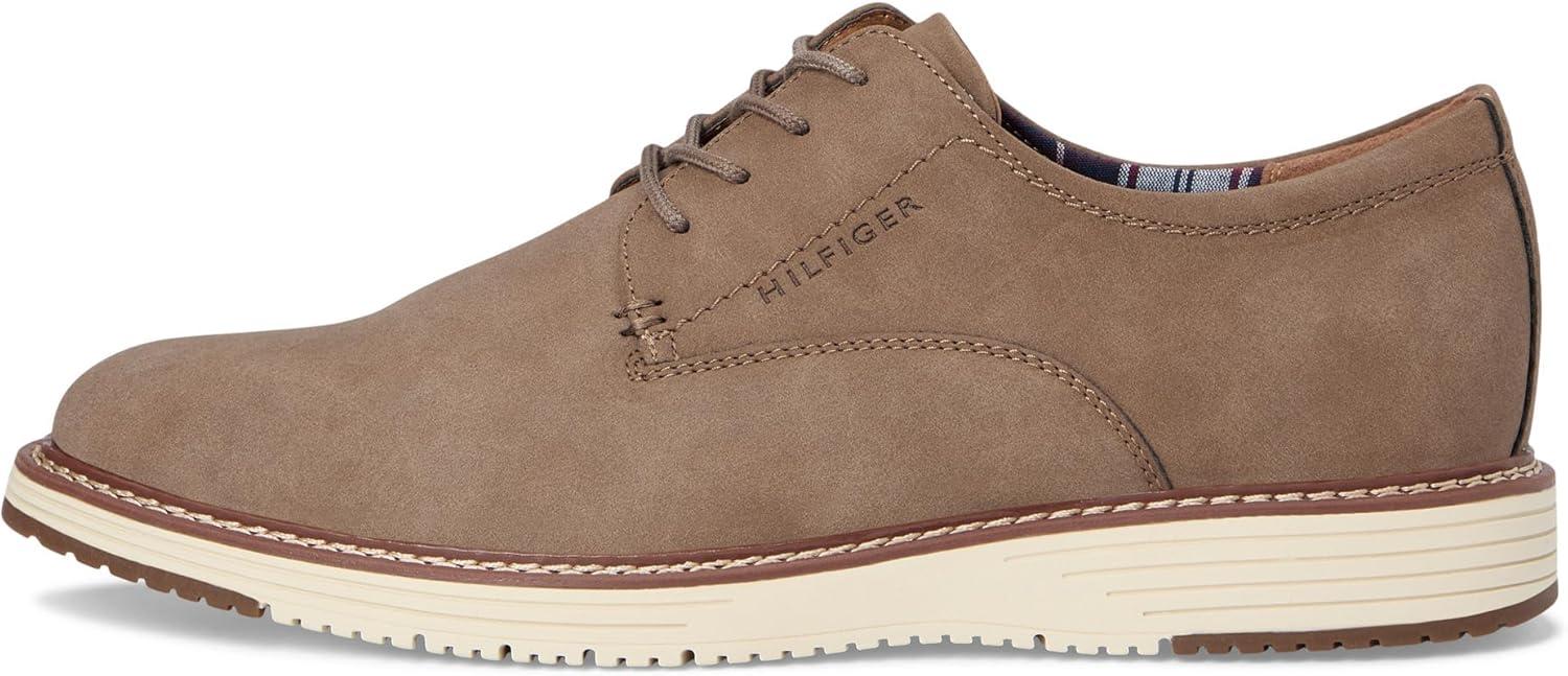 imageTommy Hilfiger Mens Hiday OxfordTaupe