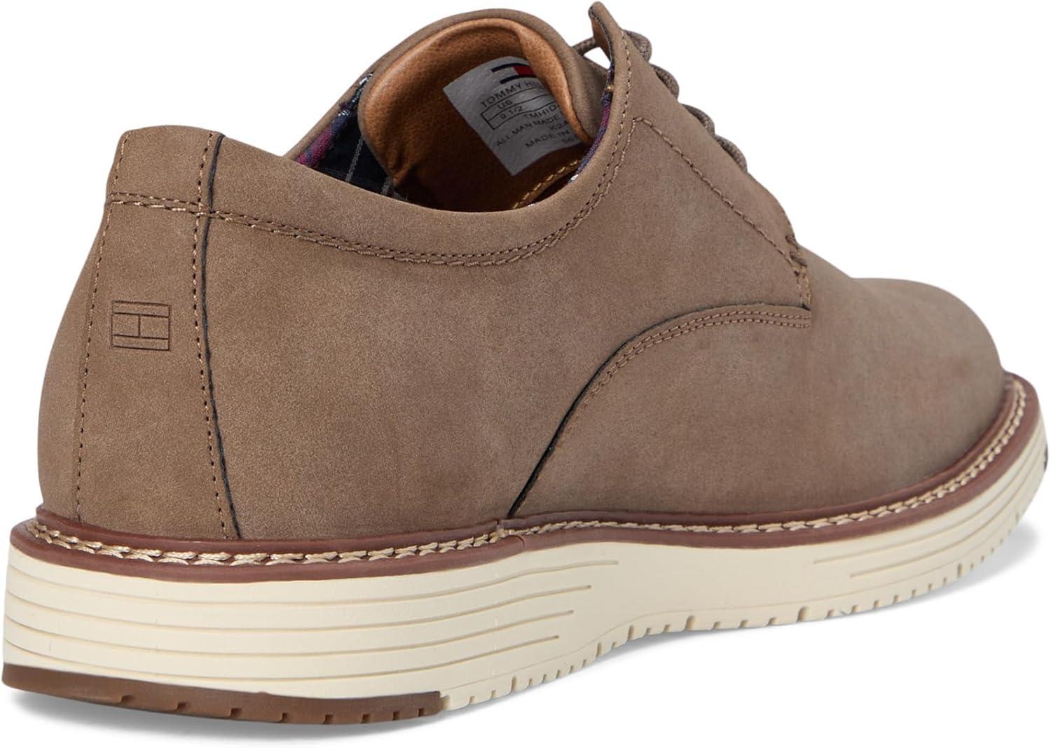 imageTommy Hilfiger Mens Hiday OxfordTaupe