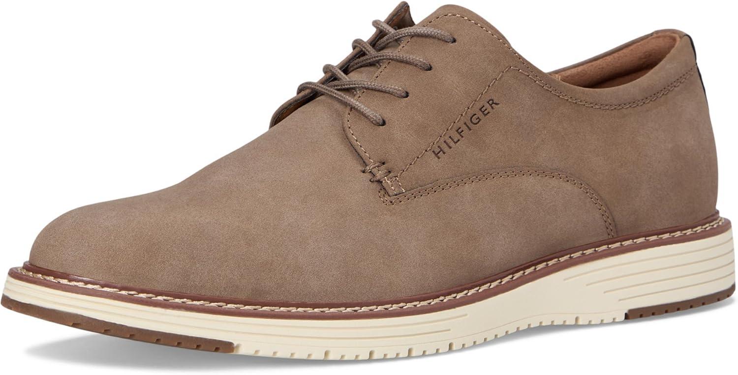 imageTommy Hilfiger Mens Hiday OxfordTaupe