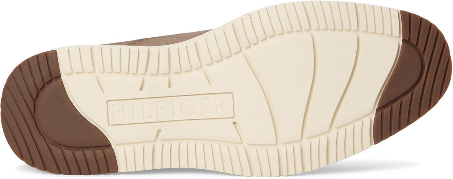 imageTommy Hilfiger Mens Hiday OxfordTaupe