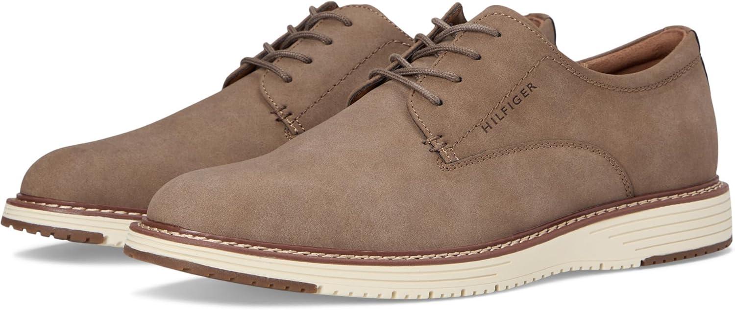 imageTommy Hilfiger Mens Hiday OxfordTaupe