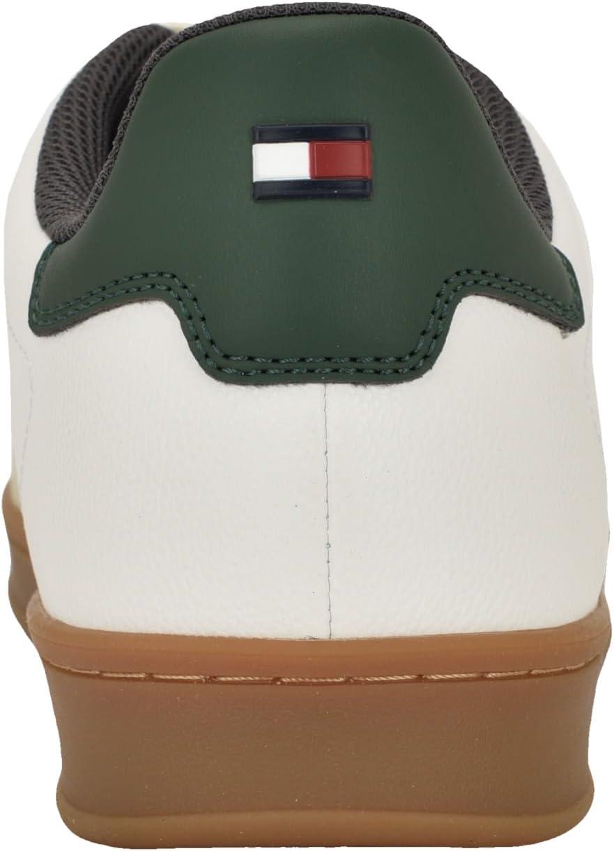 imageTommy Hilfiger Mens JavlonLight NaturalGreen Multi 120