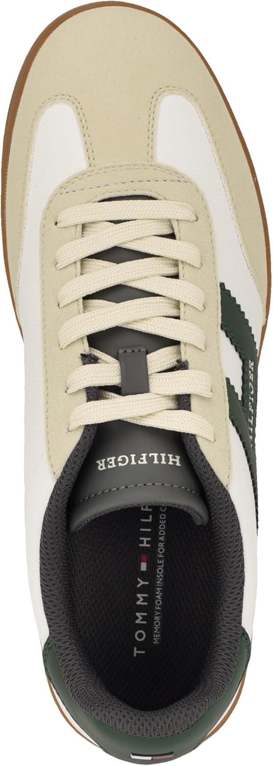 imageTommy Hilfiger Mens JavlonLight NaturalGreen Multi 120