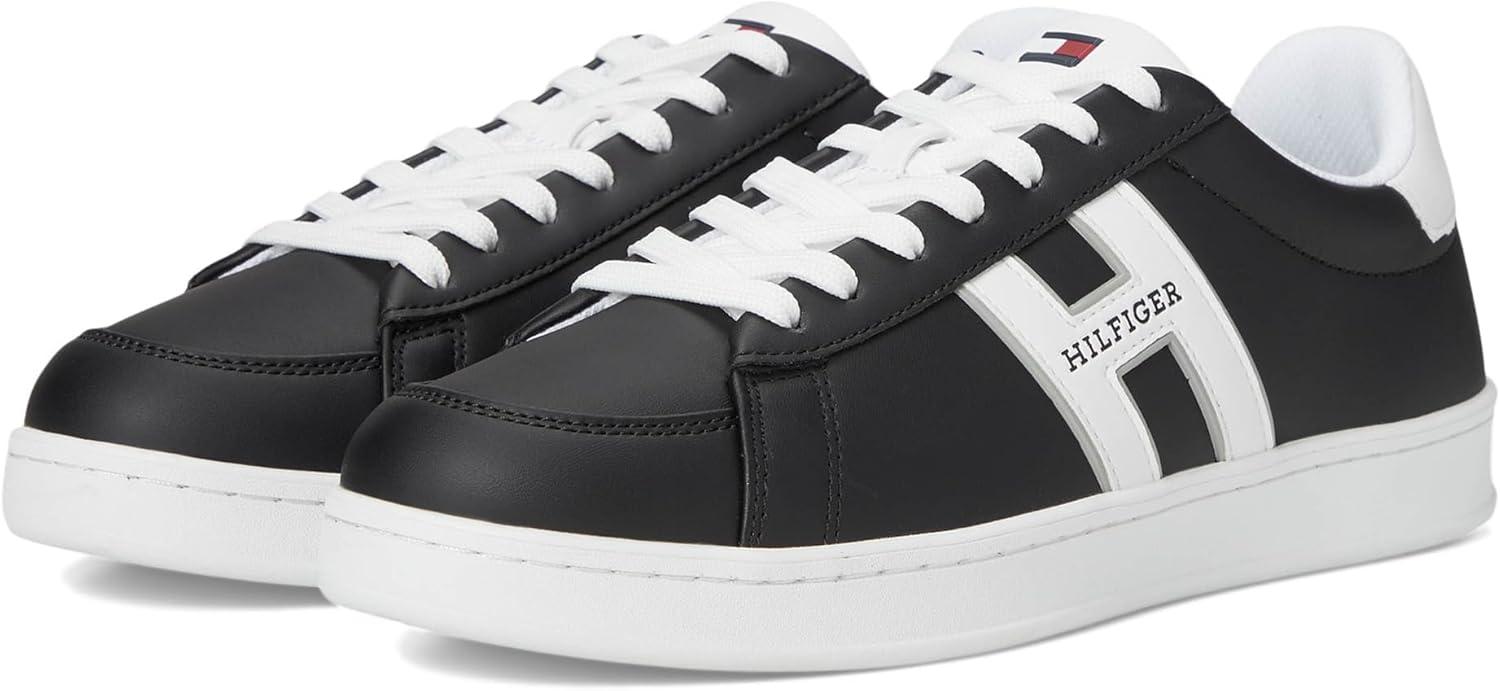 imageTommy Hilfiger Mens JolixBlackWhite
