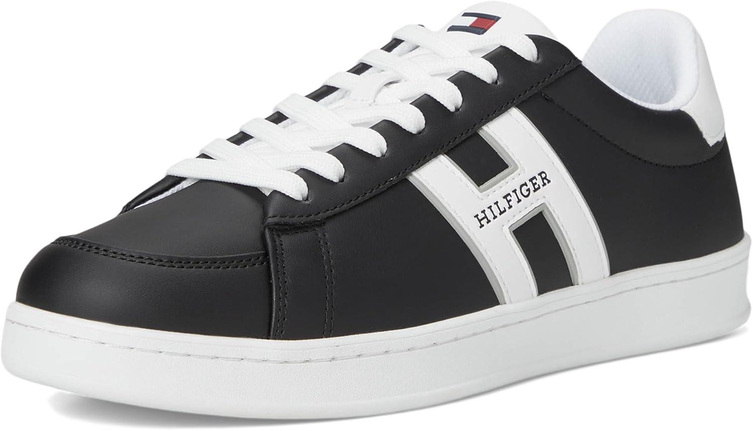 imageTommy Hilfiger Mens JolixBlackWhite