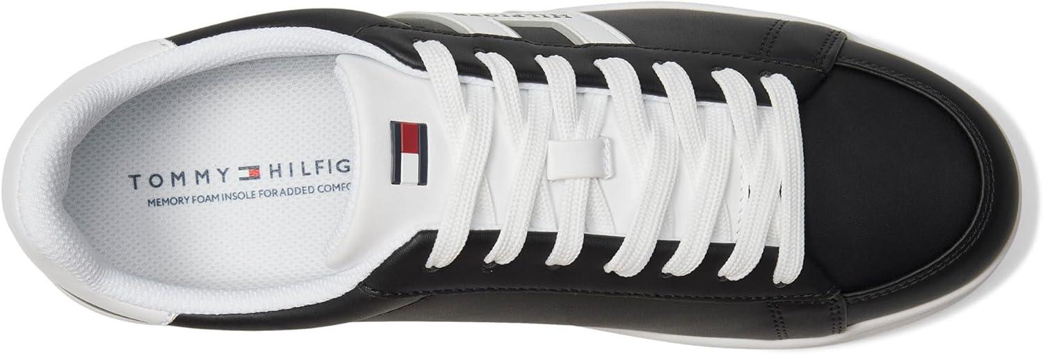 imageTommy Hilfiger Mens JolixBlackWhite