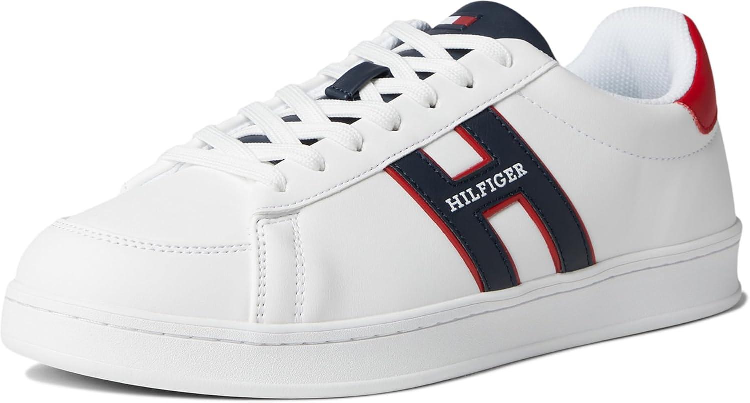 imageTommy Hilfiger Mens JolixWhiteNavyRed