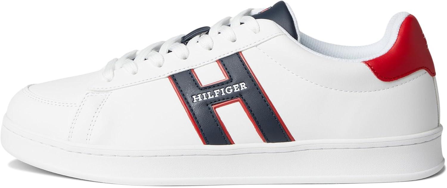 imageTommy Hilfiger Mens JolixWhiteNavyRed