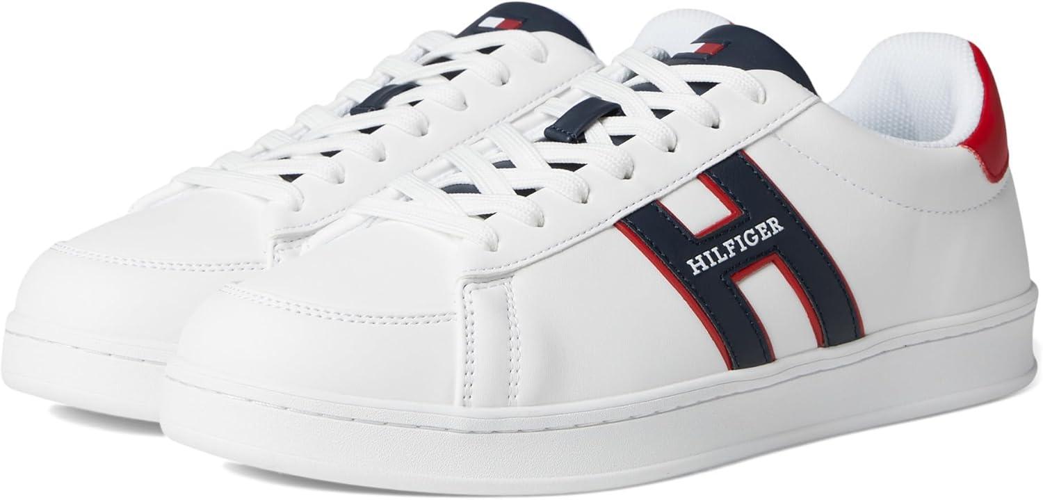 imageTommy Hilfiger Mens JolixWhiteNavyRed