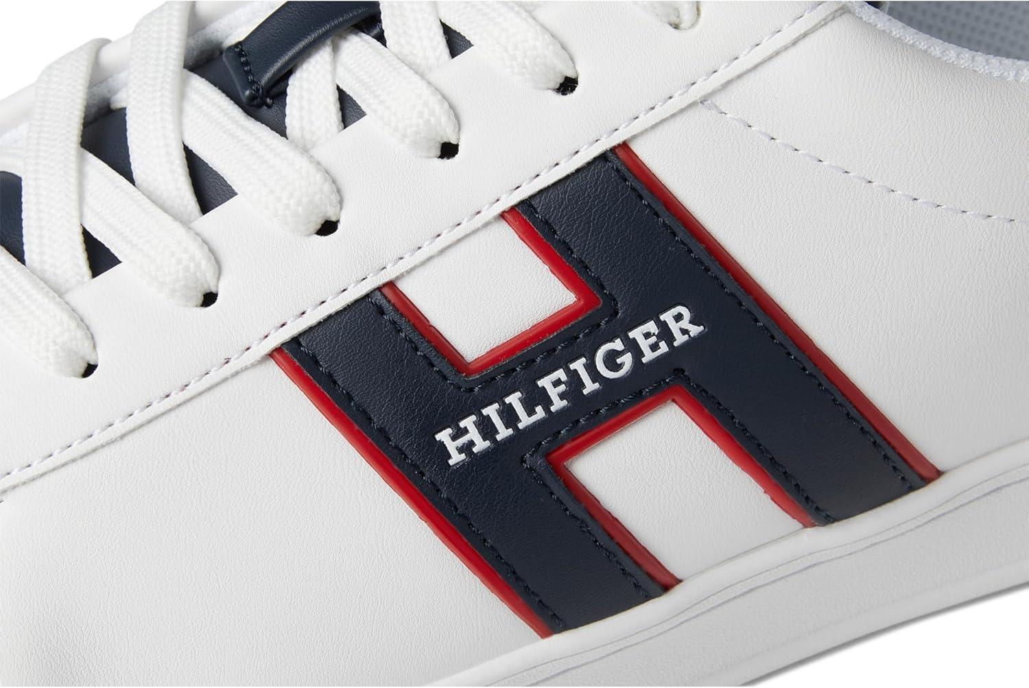 imageTommy Hilfiger Mens JolixWhiteNavyRed