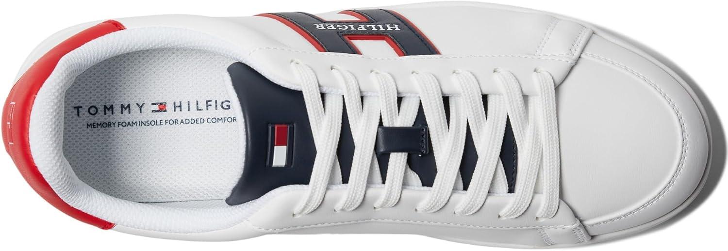 imageTommy Hilfiger Mens JolixWhiteNavyRed