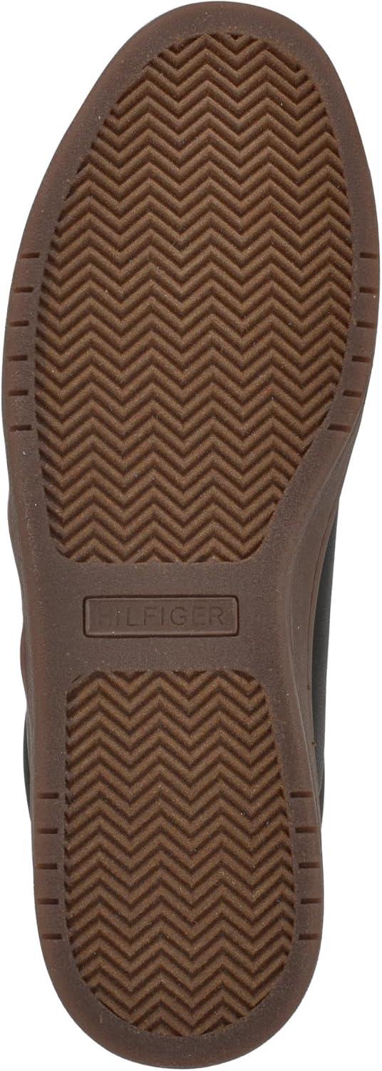 imageTommy Hilfiger Mens LasenBlackDusty Blue Multi 001
