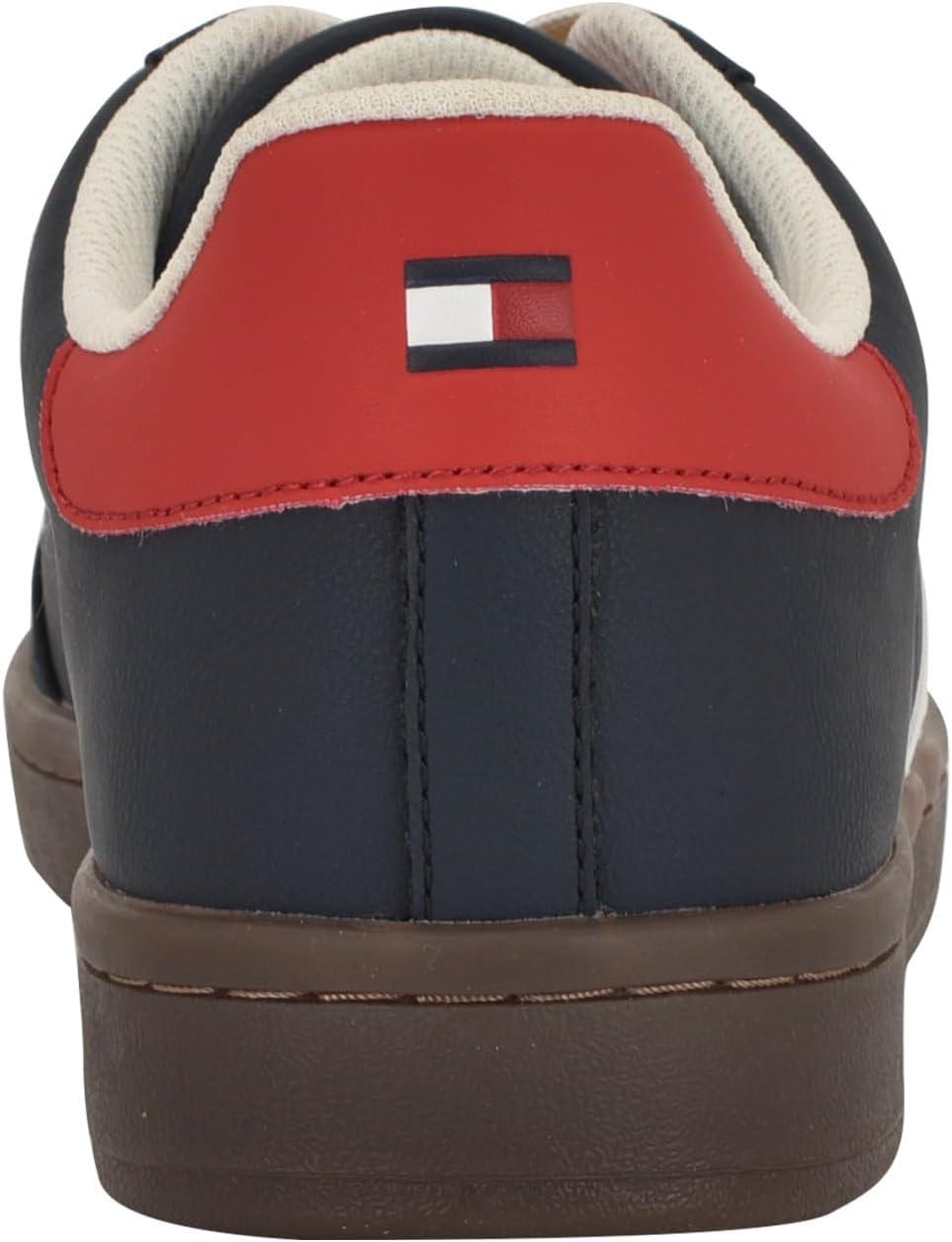imageTommy Hilfiger Mens LasenNavyRedWhite 400