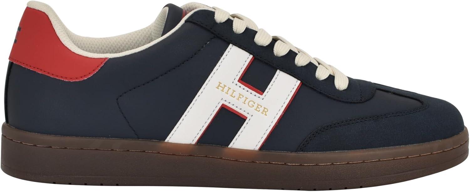 imageTommy Hilfiger Mens LasenNavyRedWhite 400