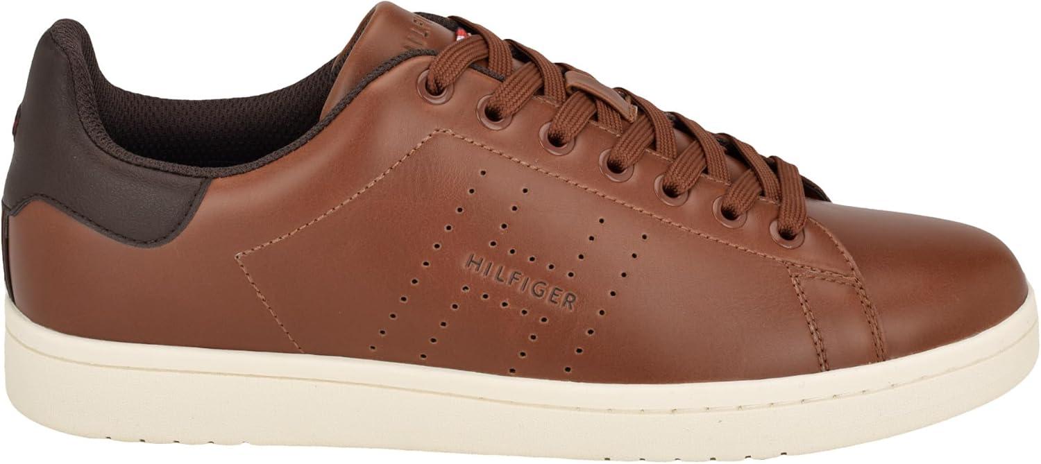 imageTommy Hilfiger Mens Liston ShoeCognacDark Brown