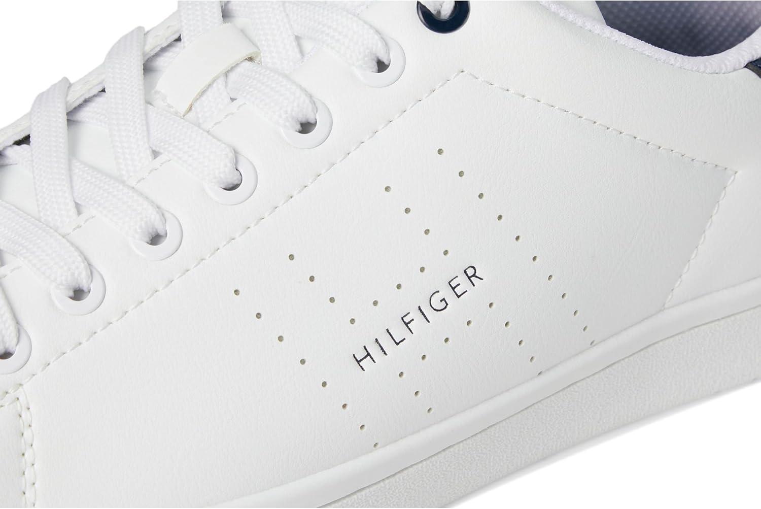 imageTommy Hilfiger Mens Liston ShoeWhite