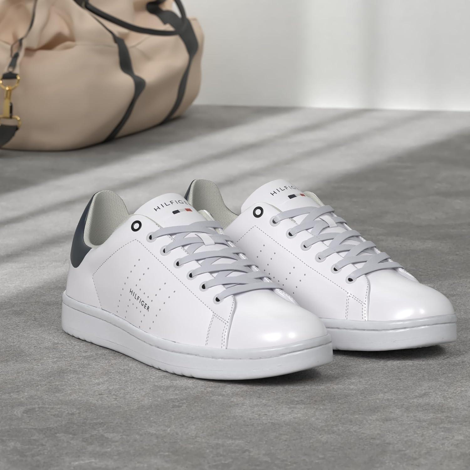 imageTommy Hilfiger Mens Liston ShoeWhite