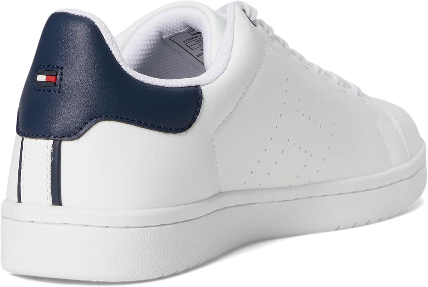 imageTommy Hilfiger Mens Liston ShoeWhite