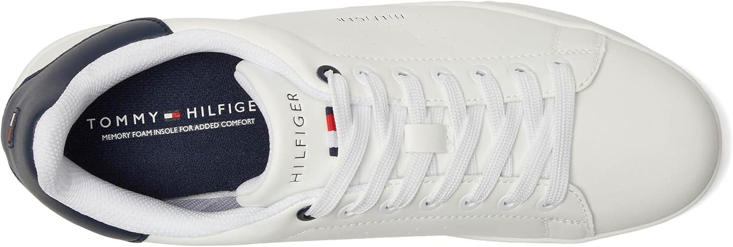 imageTommy Hilfiger Mens Liston ShoeWhite