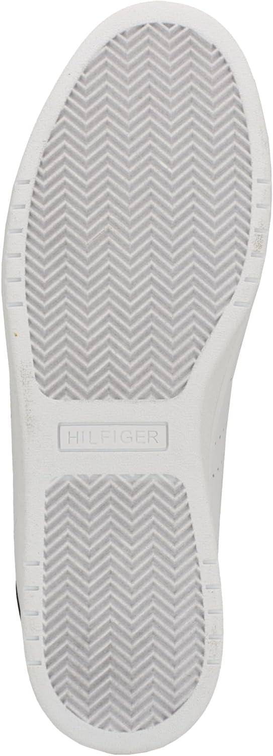 imageTommy Hilfiger Mens Liston ShoeWhiteBlack