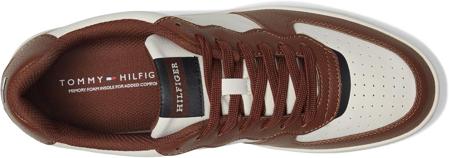 imageTommy Hilfiger Mens LukasCognacIvory Multi