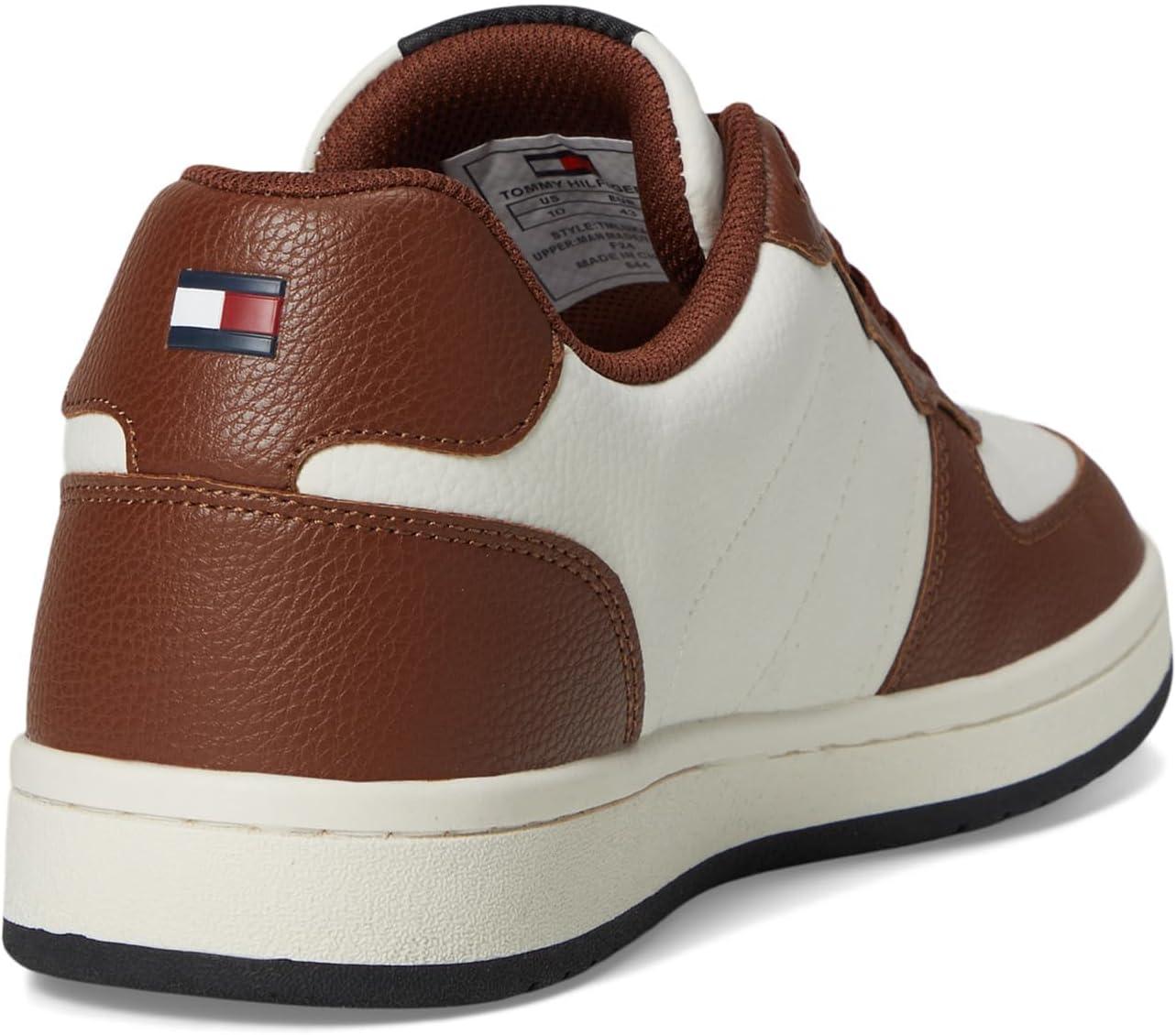 imageTommy Hilfiger Mens LukasCognacIvory Multi