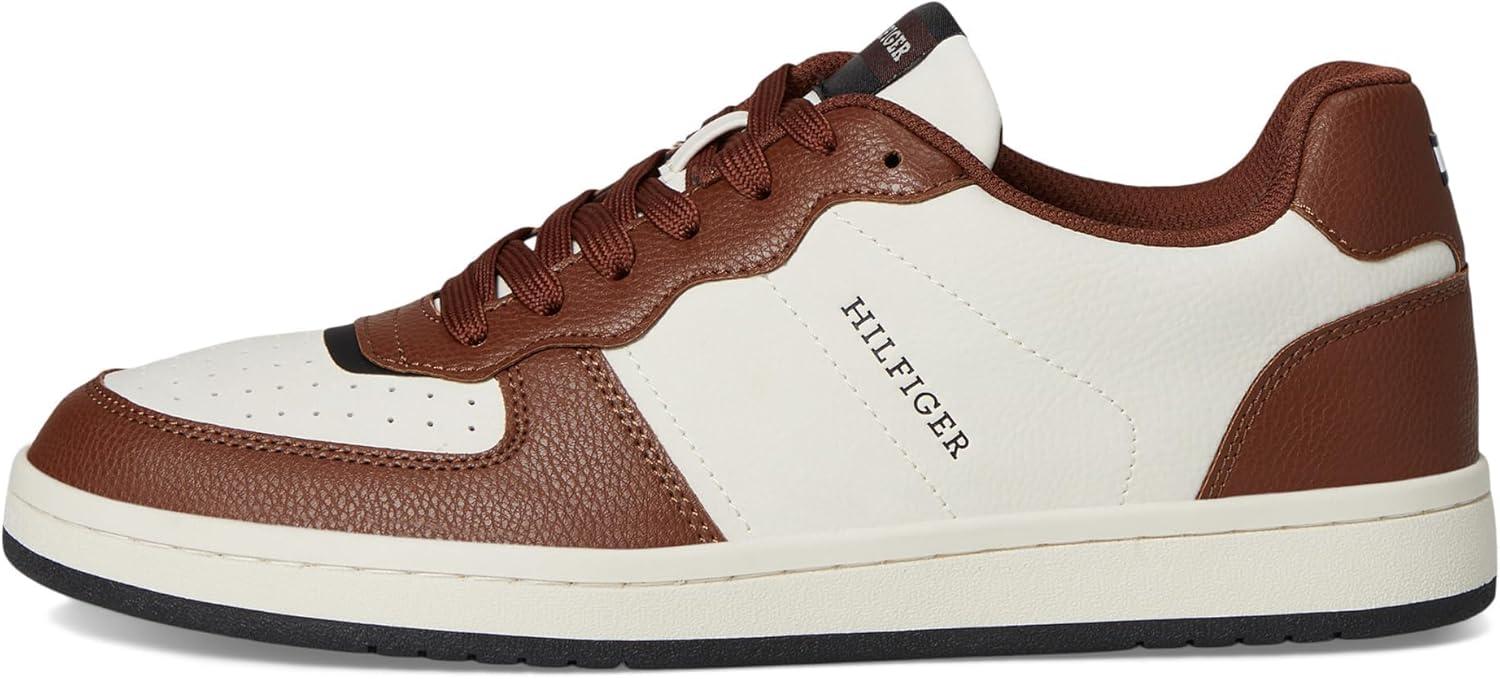 imageTommy Hilfiger Mens LukasCognacIvory Multi