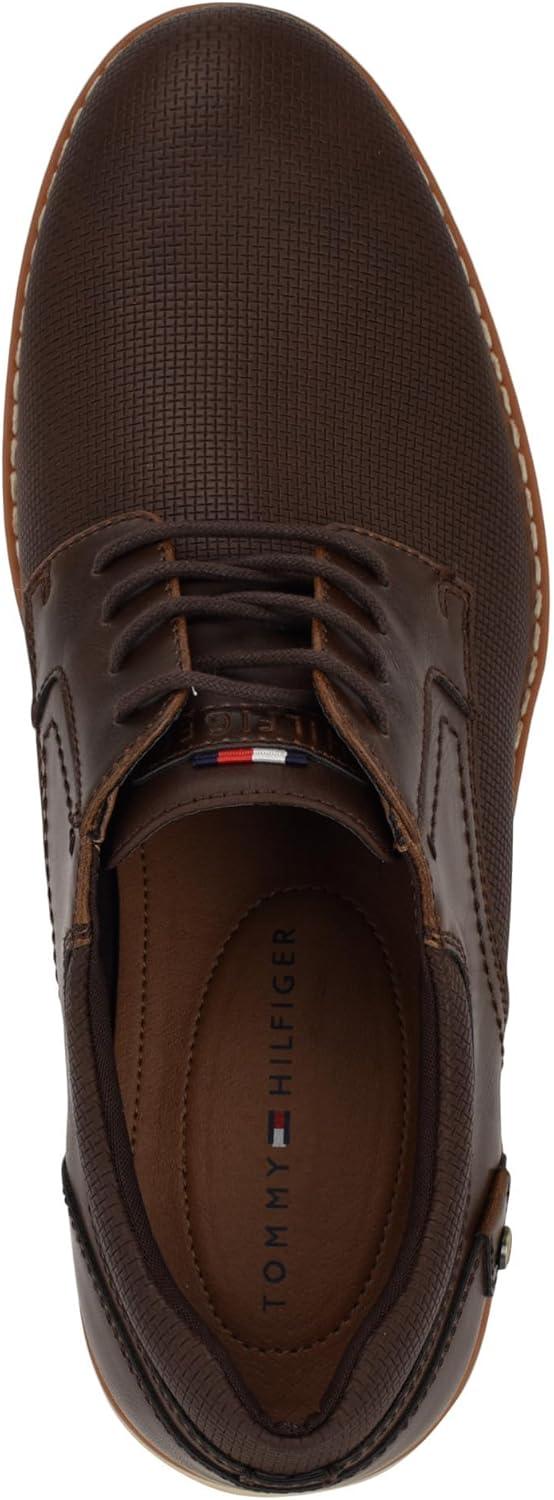 imageTommy Hilfiger Mens Nemoza SneakersDark Brown