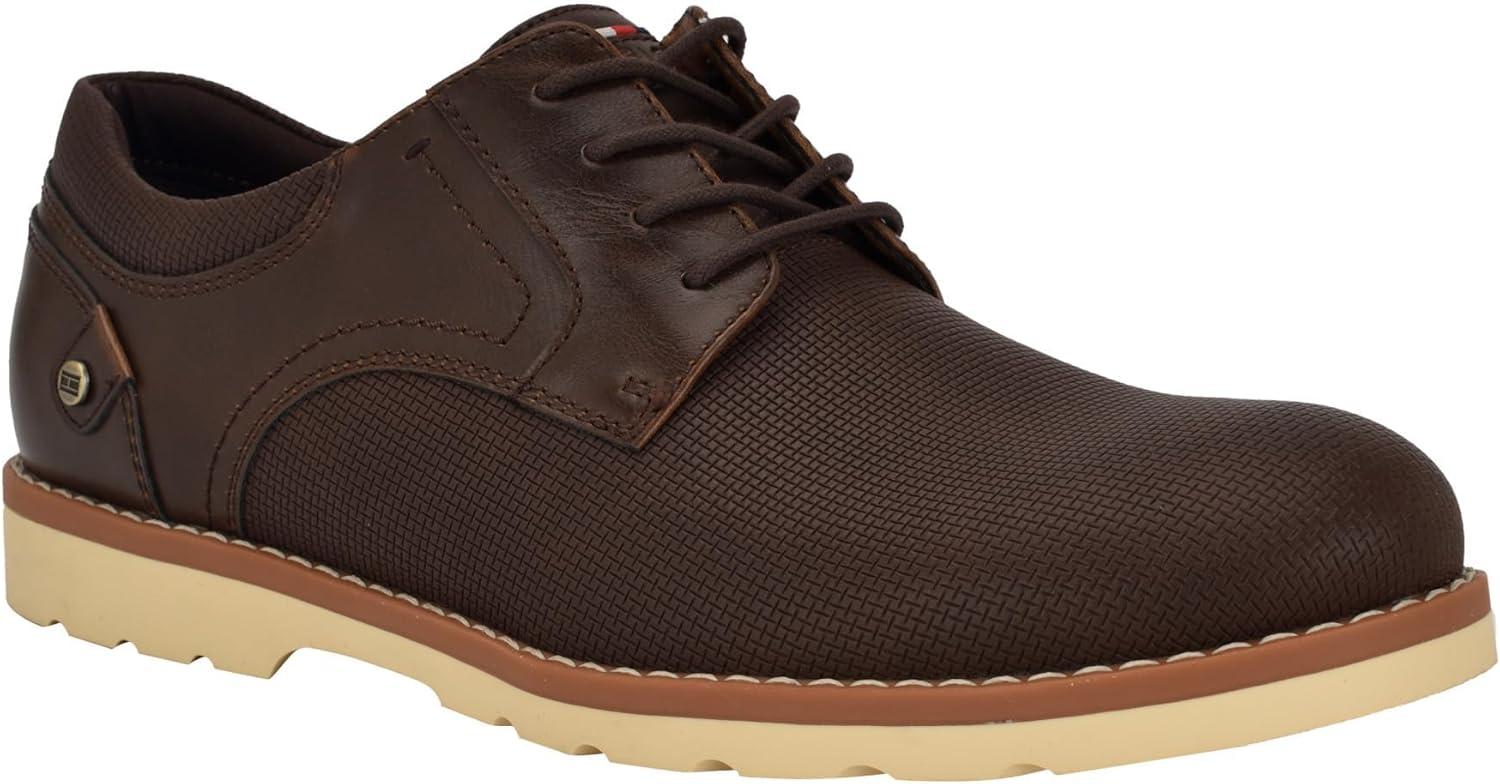 imageTommy Hilfiger Mens Nemoza SneakersDark Brown