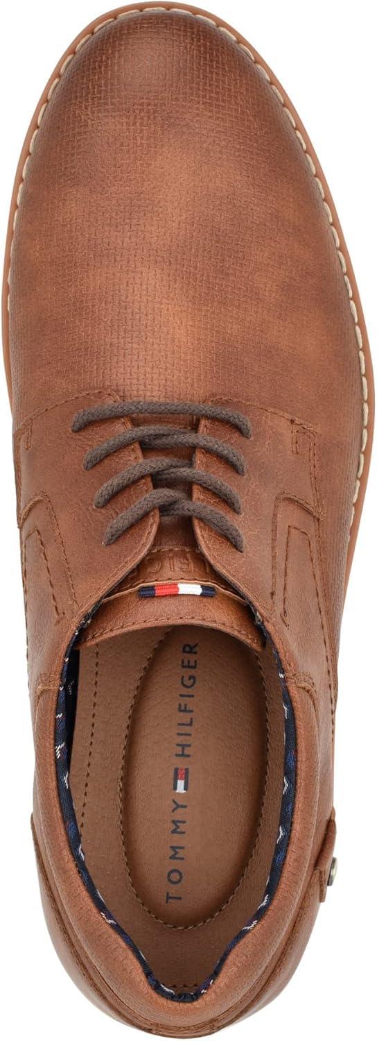 imageTommy Hilfiger Mens Nemoza SneakersMedium Brown