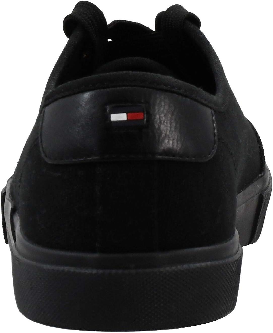 imageTommy Hilfiger Mens Pandora SneakerBlackBlack