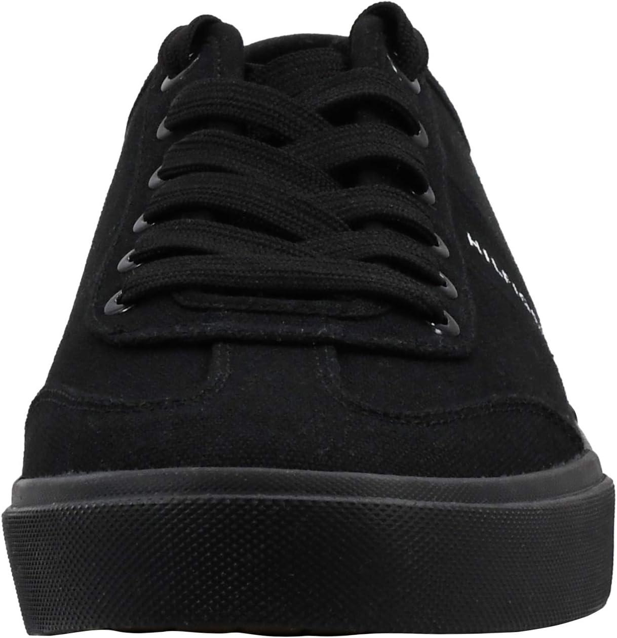 imageTommy Hilfiger Mens Pandora SneakerBlackBlack