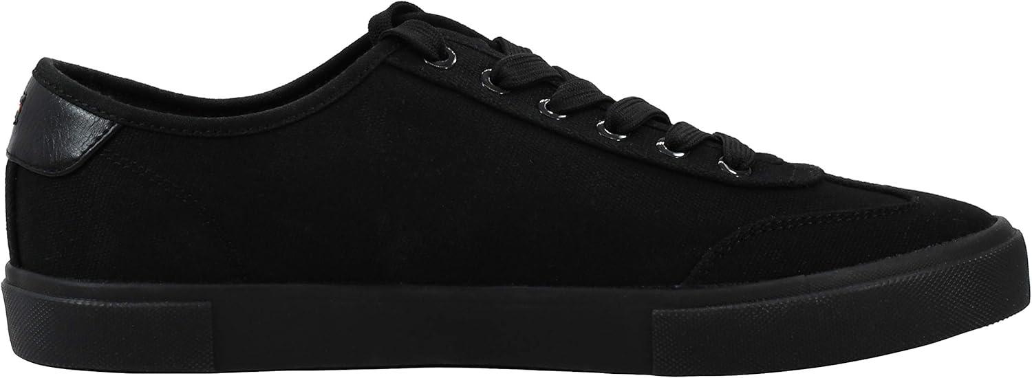 imageTommy Hilfiger Mens Pandora SneakerBlackBlack